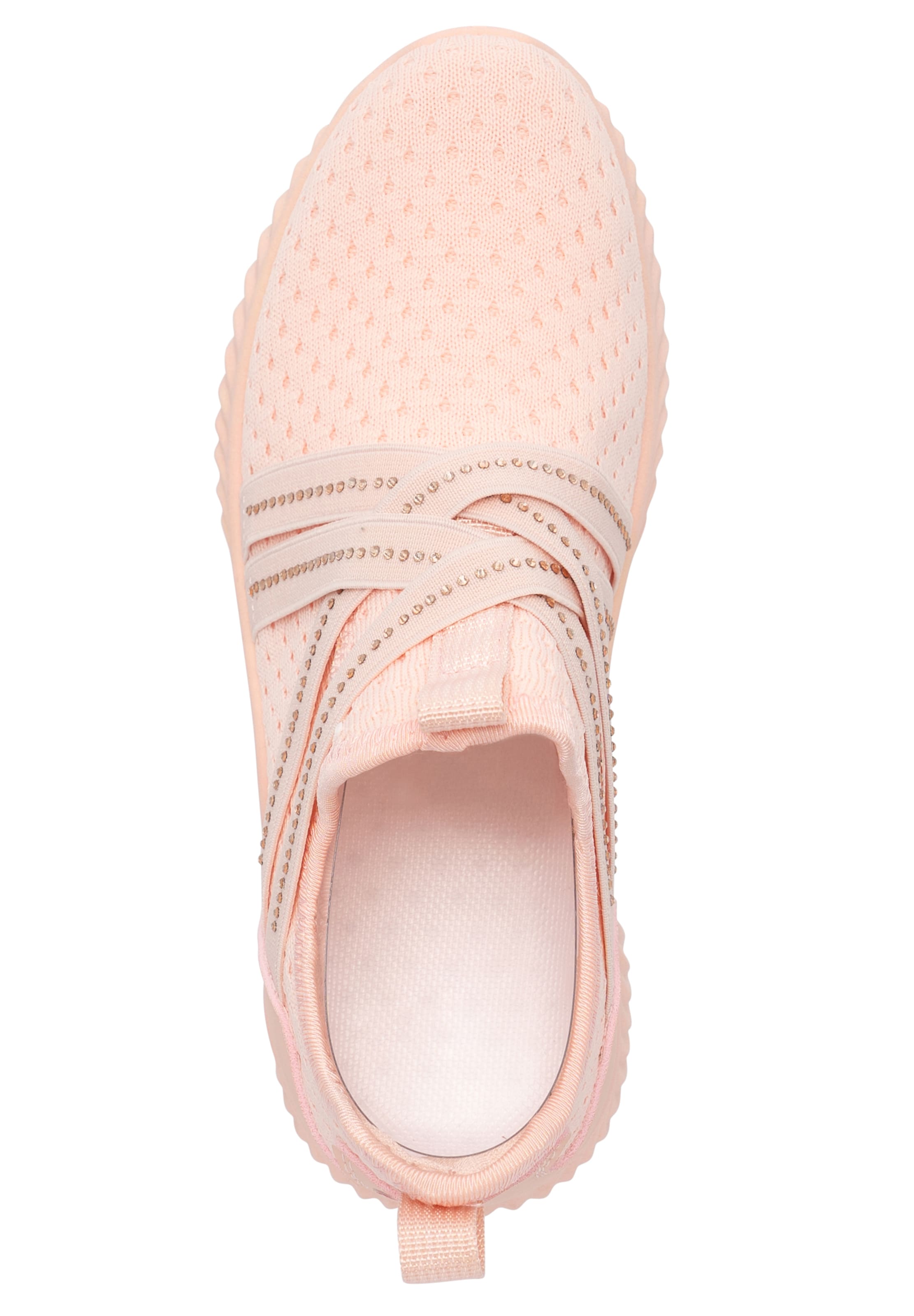 Slip on Elara en rose