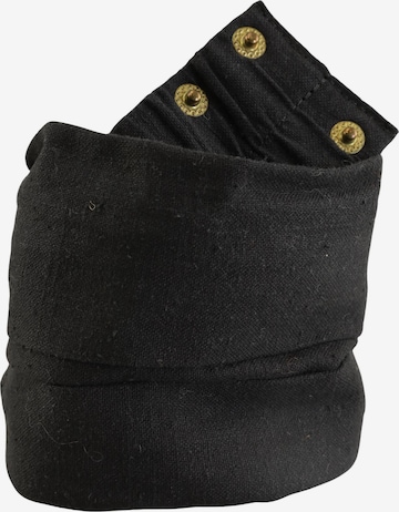 Sonia Rykiel Gürtel One Size in Schwarz: Vorderseite