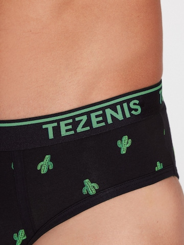 Tezenis Panty in Black