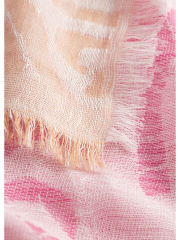 Écharpe CODELLO en orange