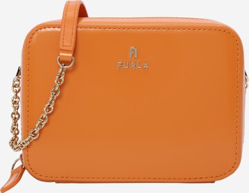 FURLA Crossbody Bag 'CAMELIA' in Orange