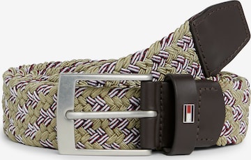 Ceinture TOMMY HILFIGER en mélange de couleurs : devant