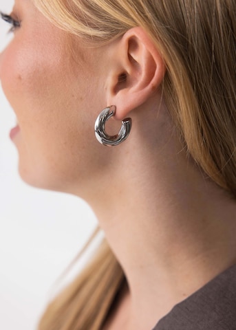 Boucles d'oreilles 'Glamorous' PURELEI en argent