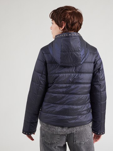 Liu Jo Övergångsjacka i blå