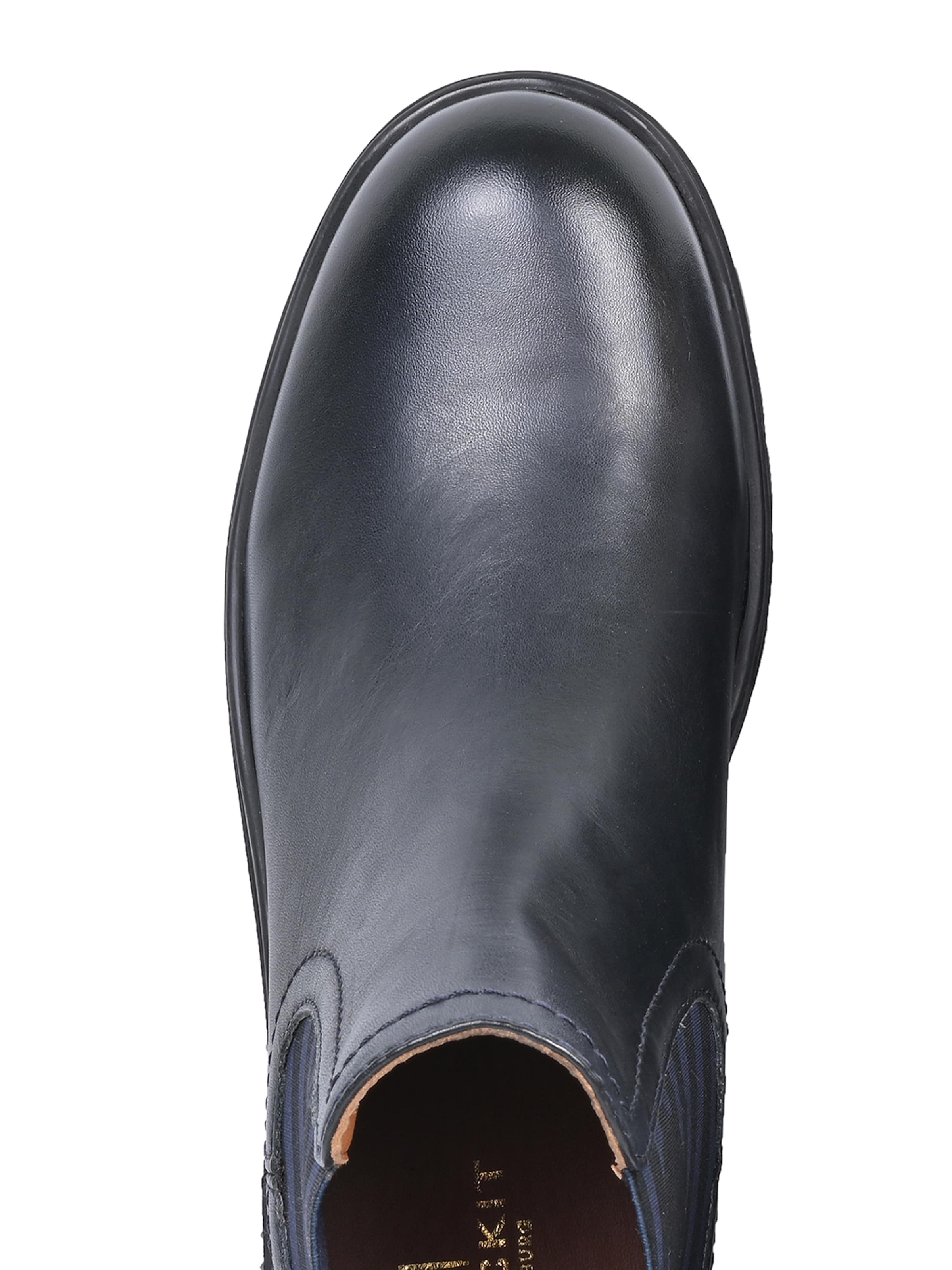 Crickit Chelsea boots ' SISSY ' in Blauw