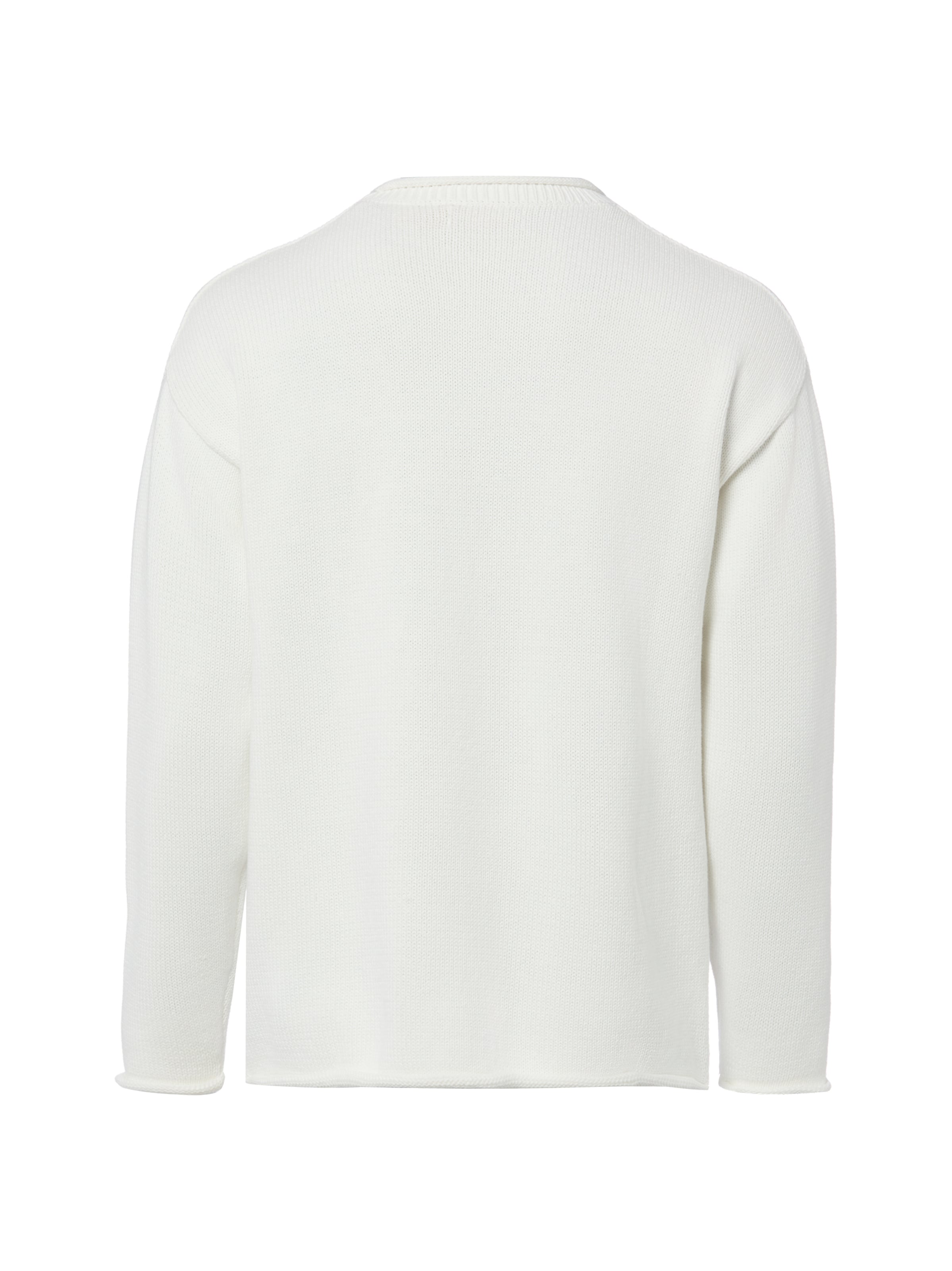 Pull-over Polo Ralph Lauren en blanc