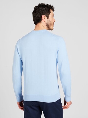 BOSS Black Sweater 'Pacello' in Blue