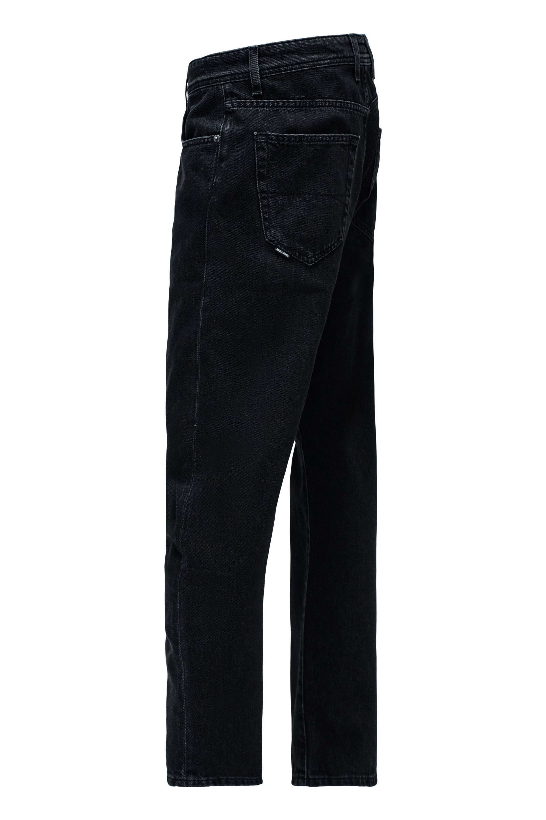 Salsa Jeans Regular Jeans in Zwart