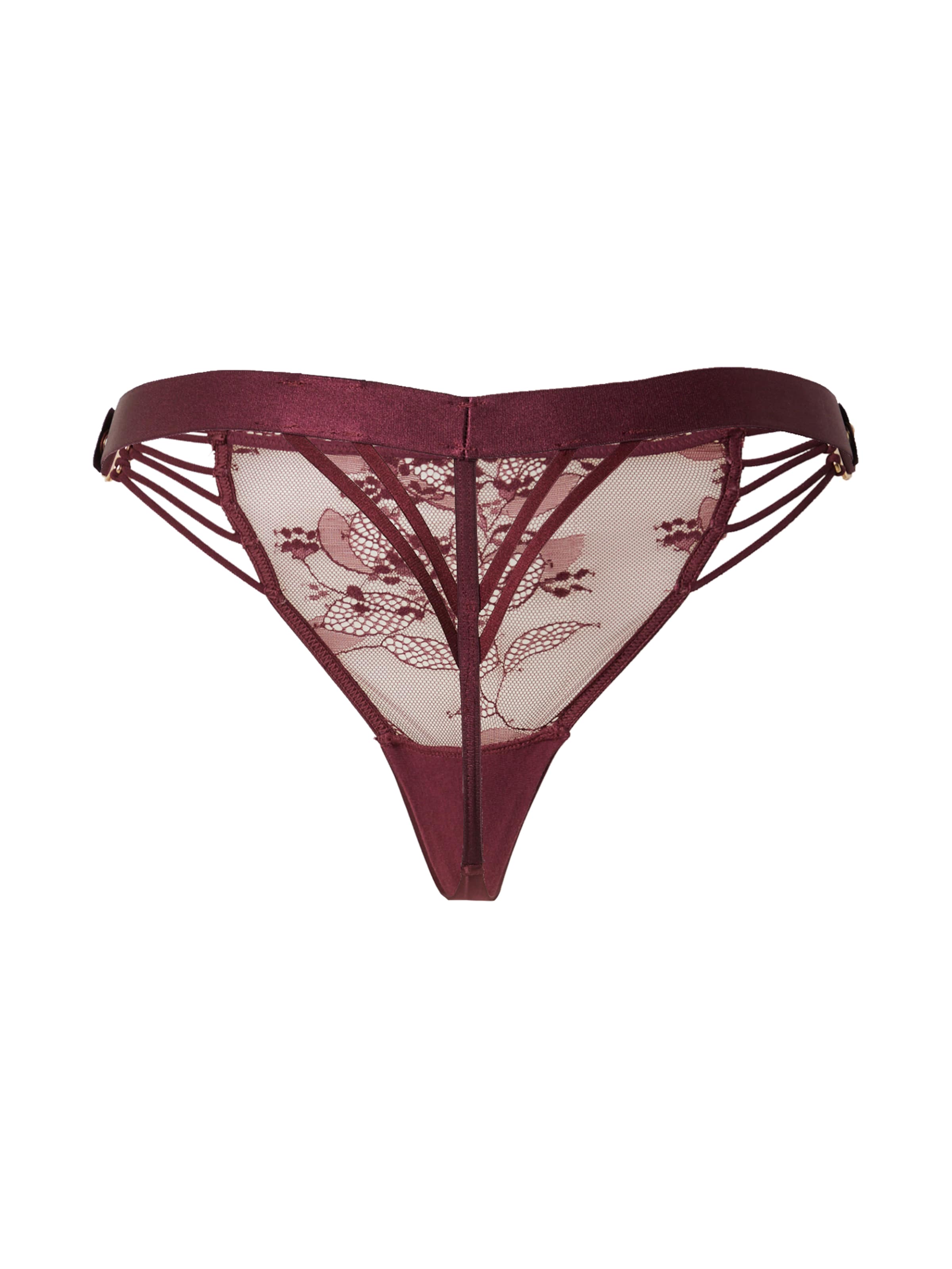 Hunkemöller String 'Avela' in Rot