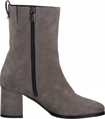 TAMARIS Ankle Boots in Grey