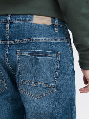 BLEND Regular Jeans in Blauw