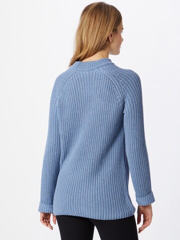 NU-IN Pullover in Blau