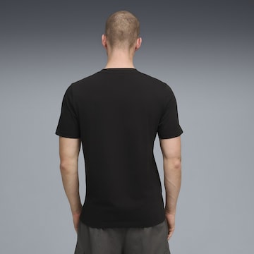 PUMA Shirt 'Sunset Drive' in Black