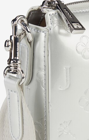 JOOP! Shoulder Bag 'Decoro Lucente Jasmina' in Silver