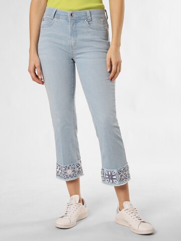 Anna Montana Regular Jeans 'Austin' in Blue: front