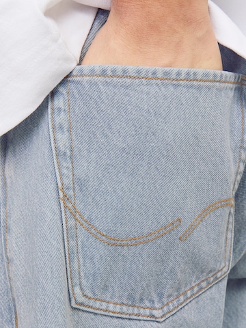 JACK & JONES Baggy Jeans 'JJIAlex JJOriginal' i blå