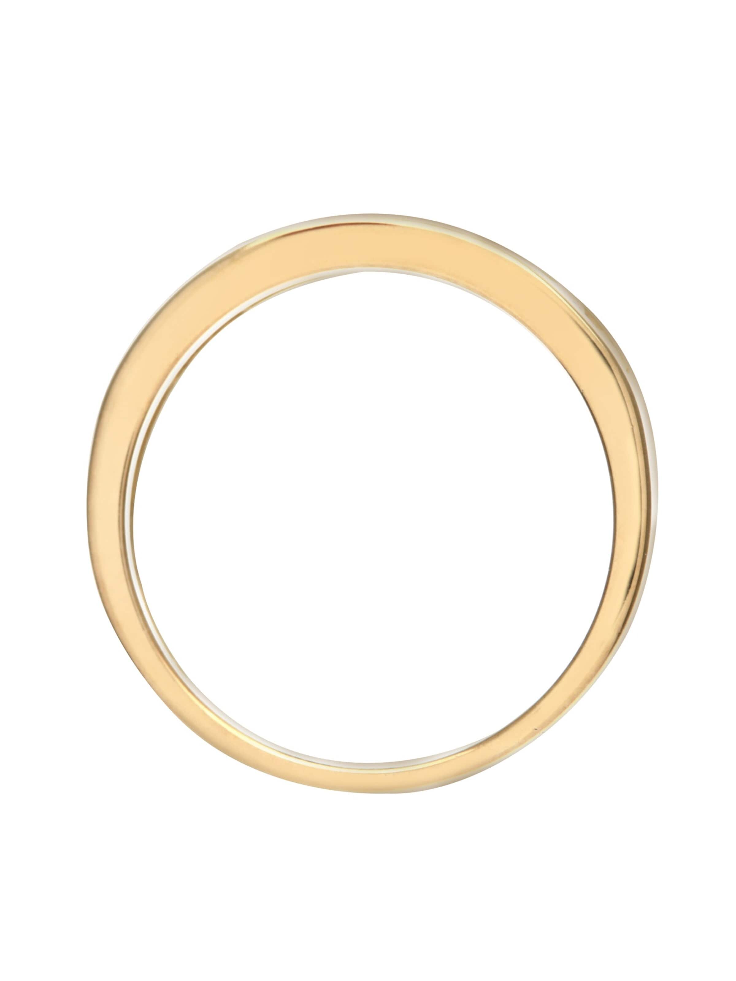 DIAMANT LETERNEL Ring in Goud