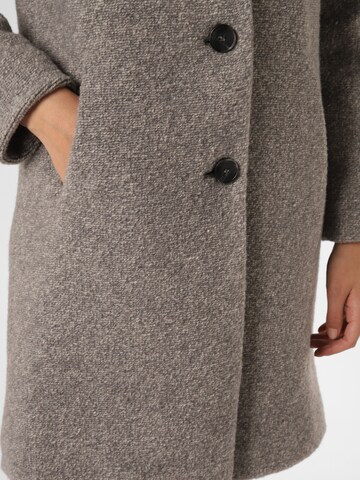 Franco Callegari Between-Seasons Coat in Grey