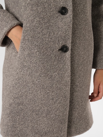 Franco Callegari Between-Seasons Coat in Grey