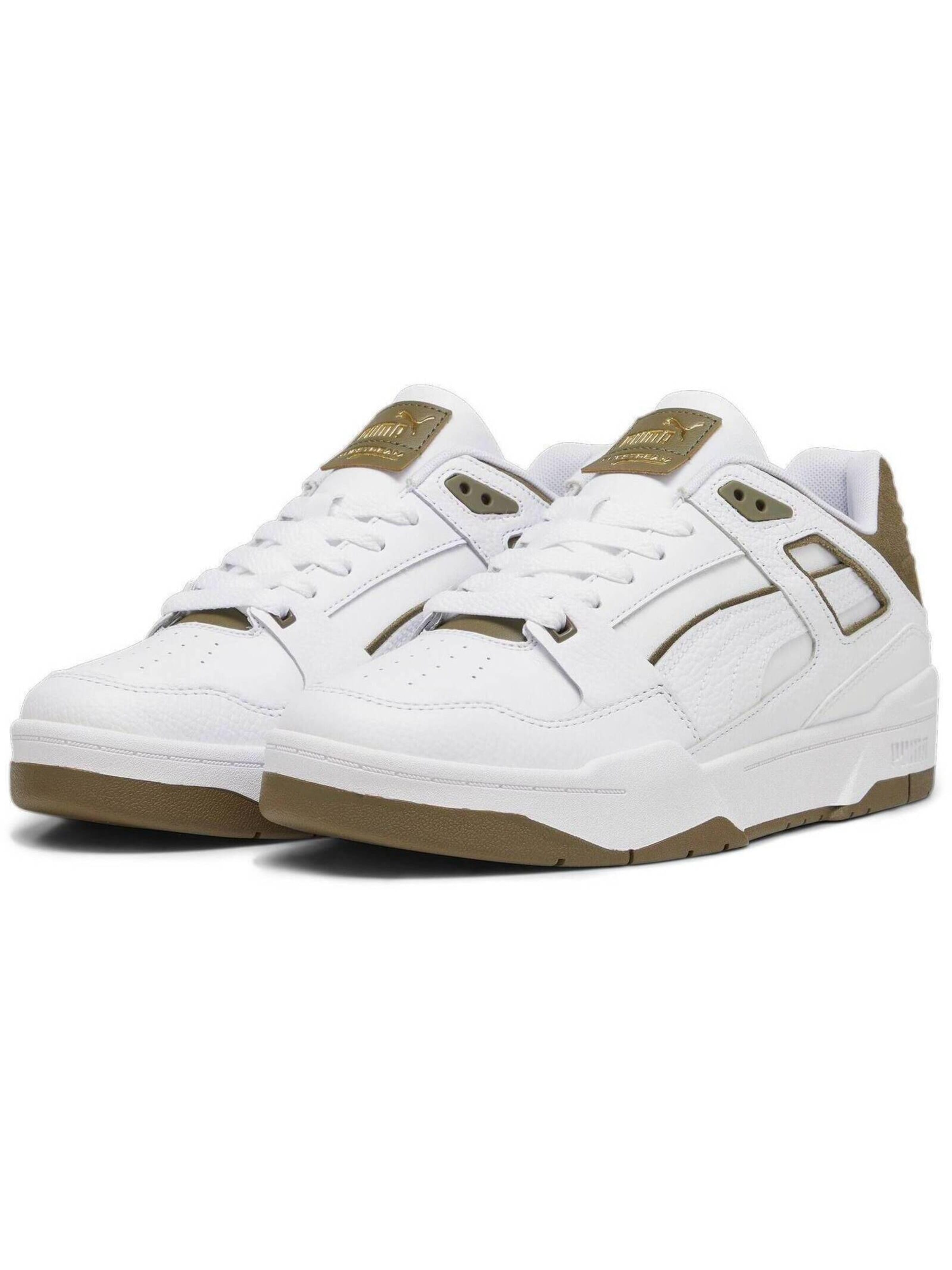 PUMA Sportschuh in Weiß
