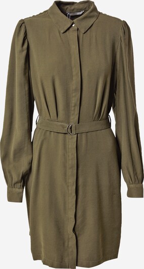 Abito camicia 'SHORT DRESS PNT' ONLY di colore verde scuro, Visualizzazione prodotti