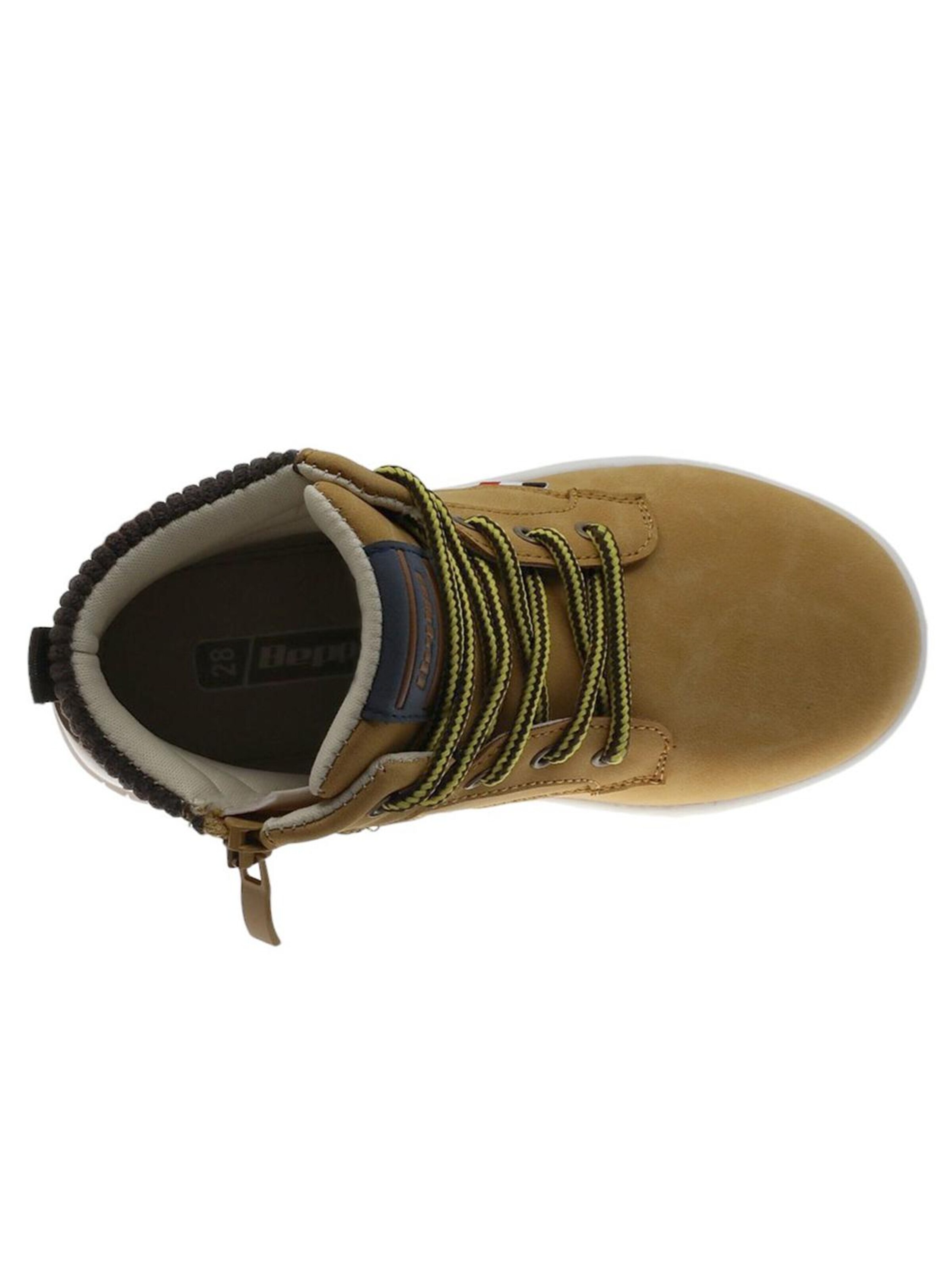 Beppi Stiefel 'Casual boot'‌‌‌‌‌‌‌ in Braun