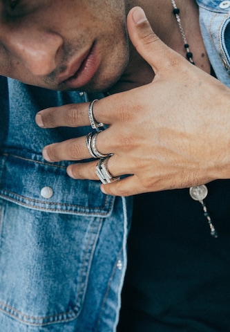 Bague Haze&Glory en argent