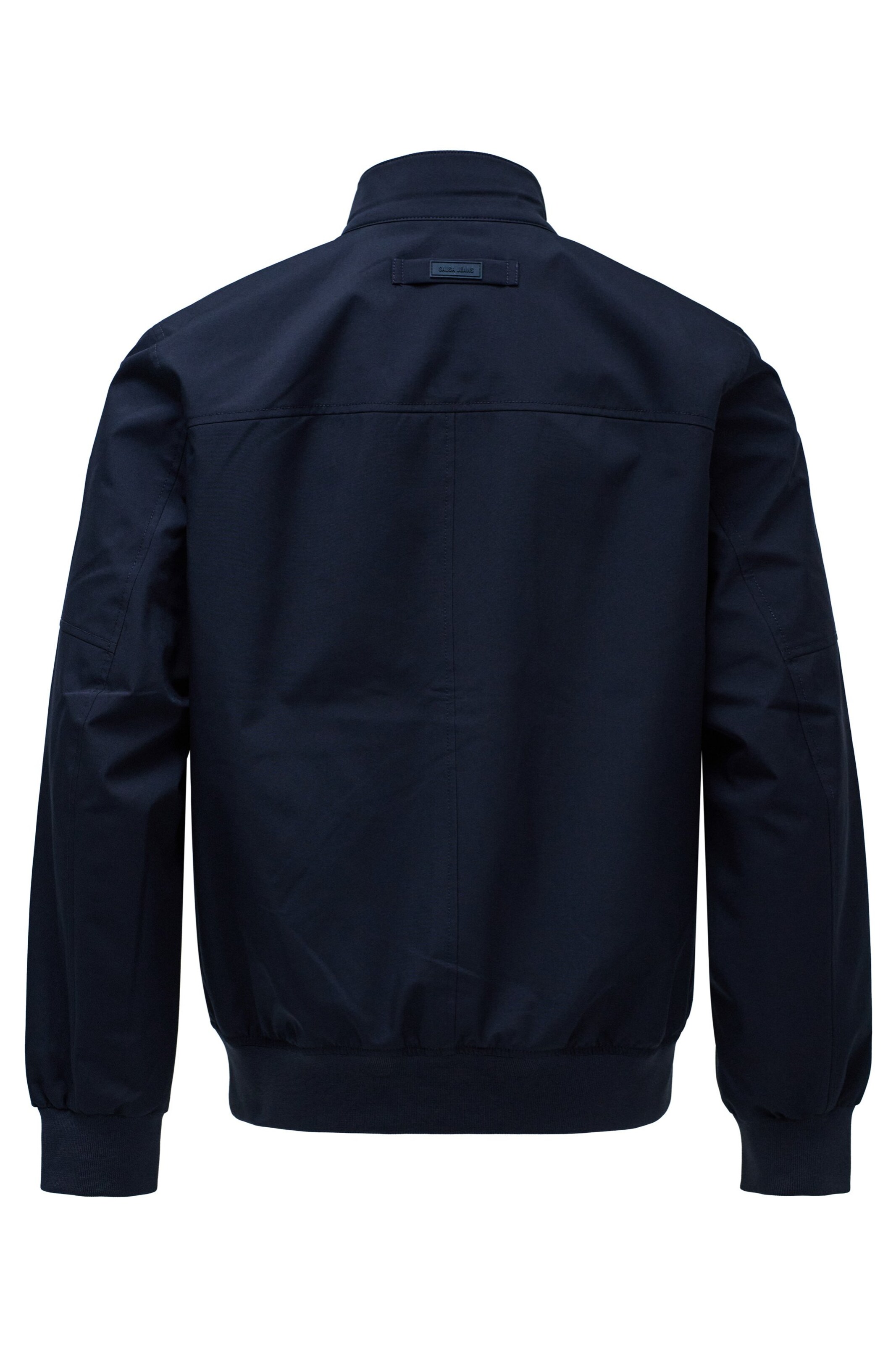 Salsa Jeans Between-season jacket in Blue
