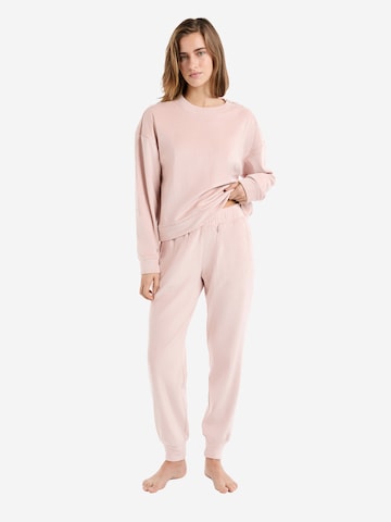 ETAM Pyjamahose 'Jorenn' in Pink