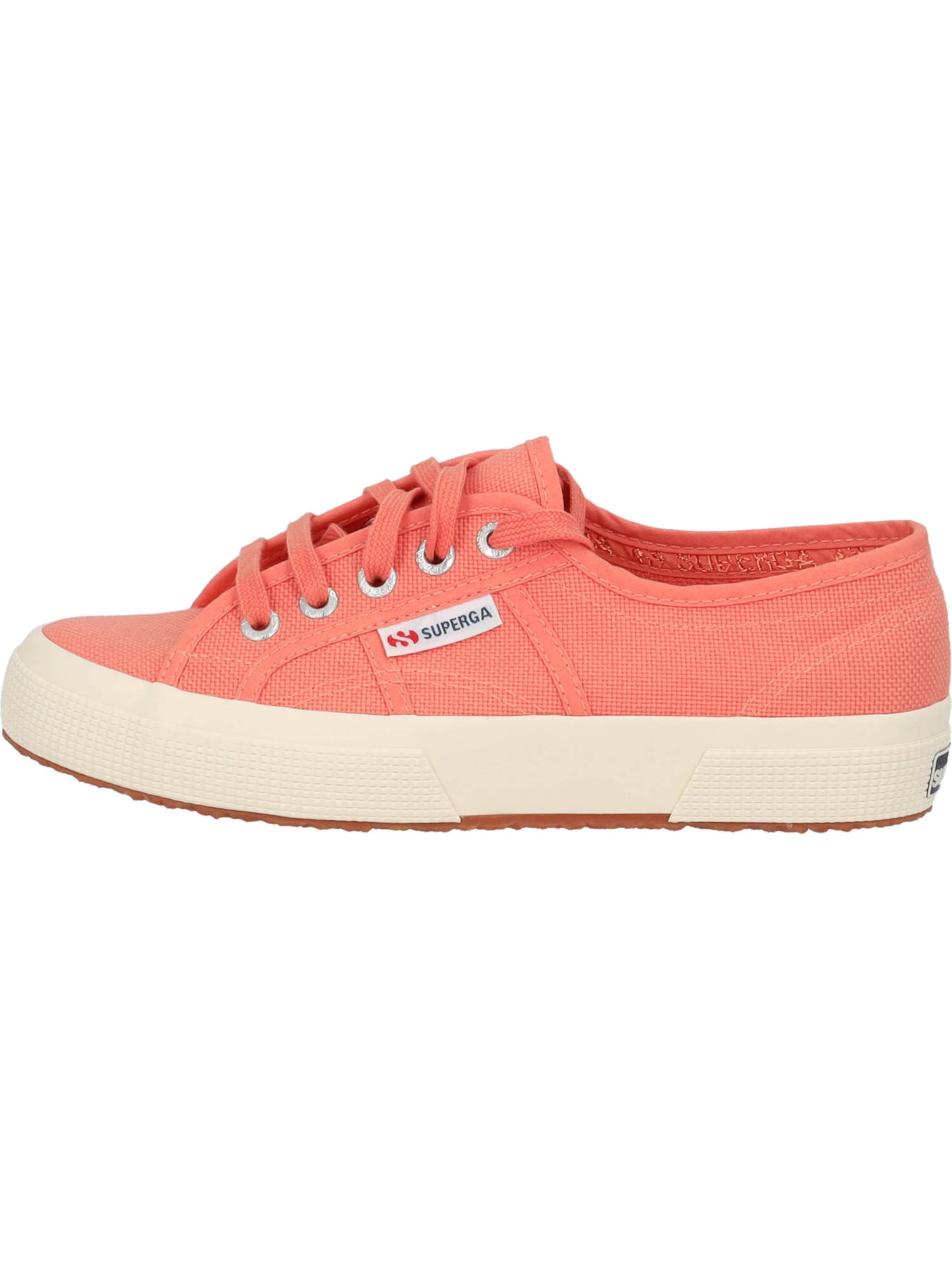 SUPERGA Sneaker '2750 Cotu Classic' in Rot: Vorderseite
