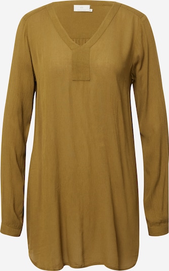 KAFFE CURVE Tunic 'Amber' in Olive, Item view