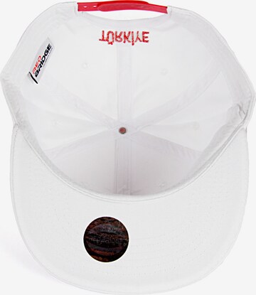 Redbridge Cap 'Furham' in White