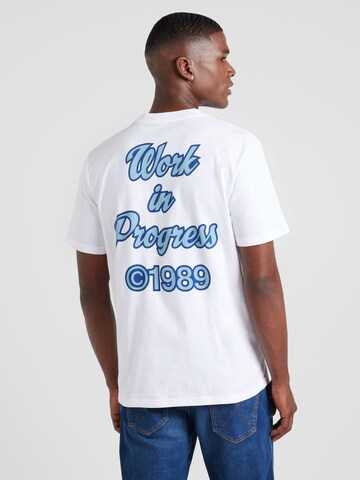 Carhartt WIP Bluser & t-shirts i hvid: forside