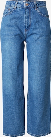 Koton Loosefit Jeans i blå: framsida