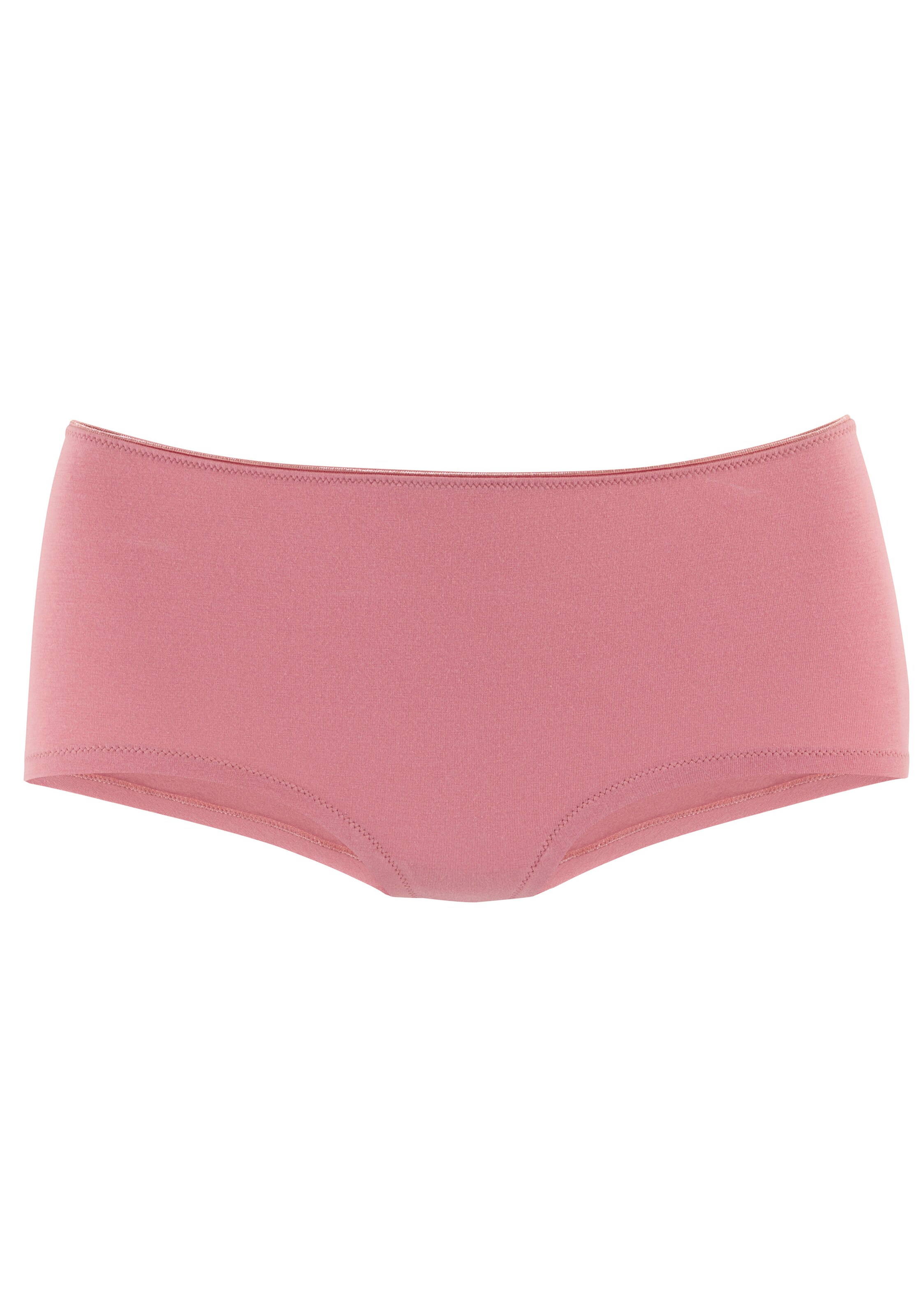 LASCANA Hipsterit värissä vaaleanpunainen