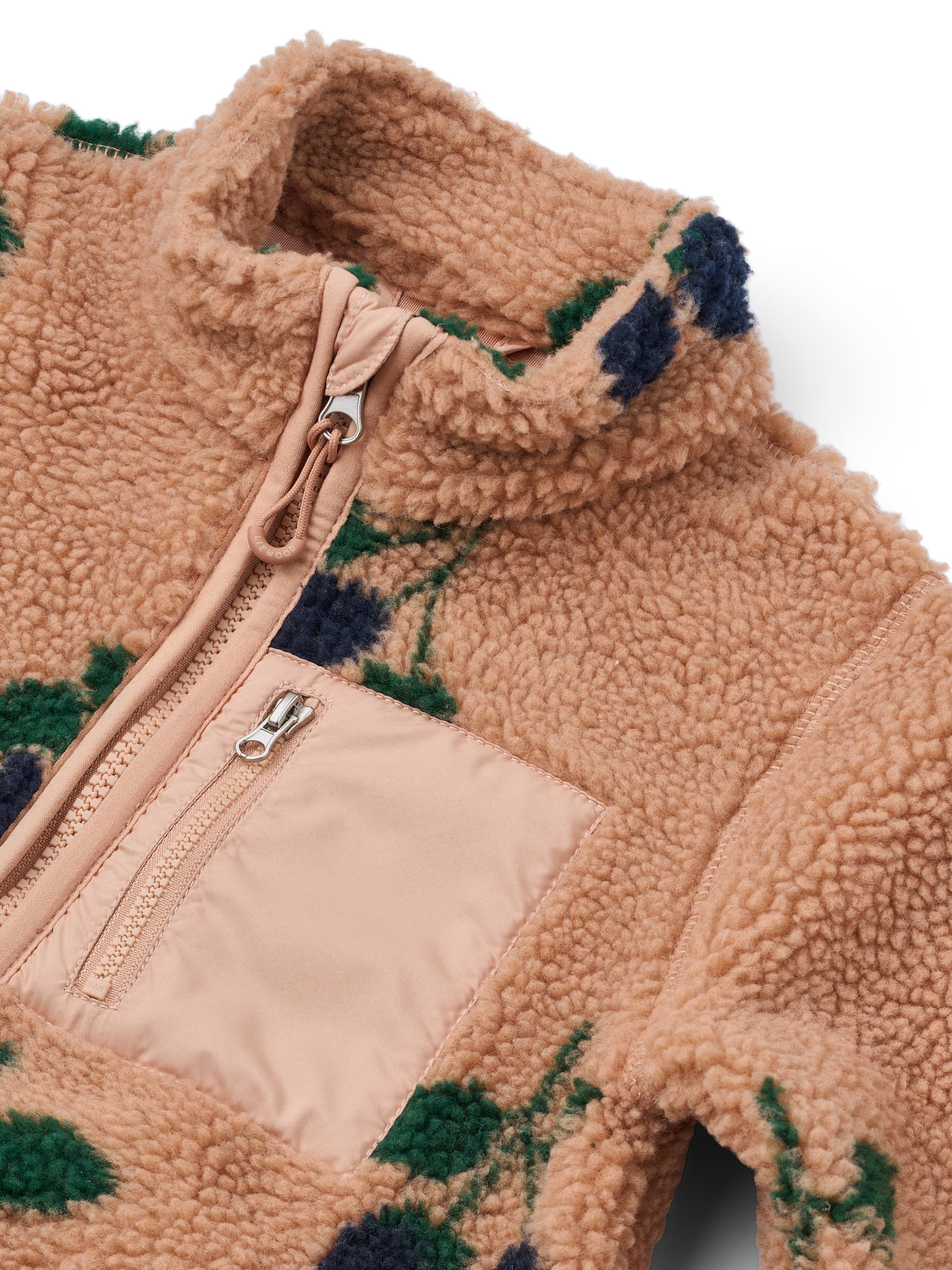 Veste mi-saison 'Nolan' Liewood en rose