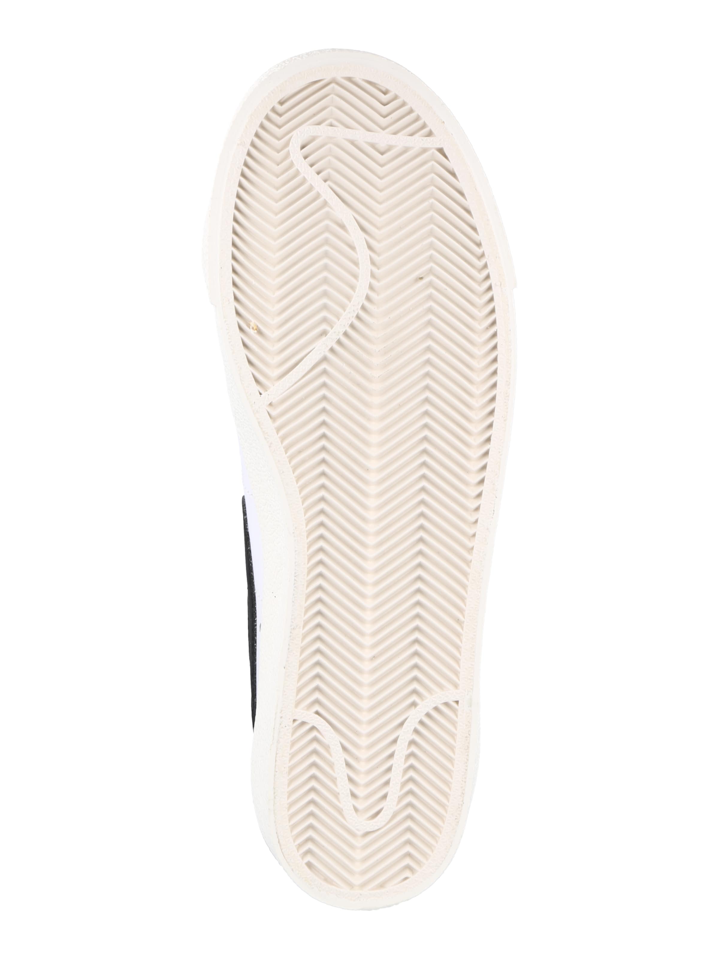 Nike Sportswear Nízke tenisky 'Blazer 77' - Biela