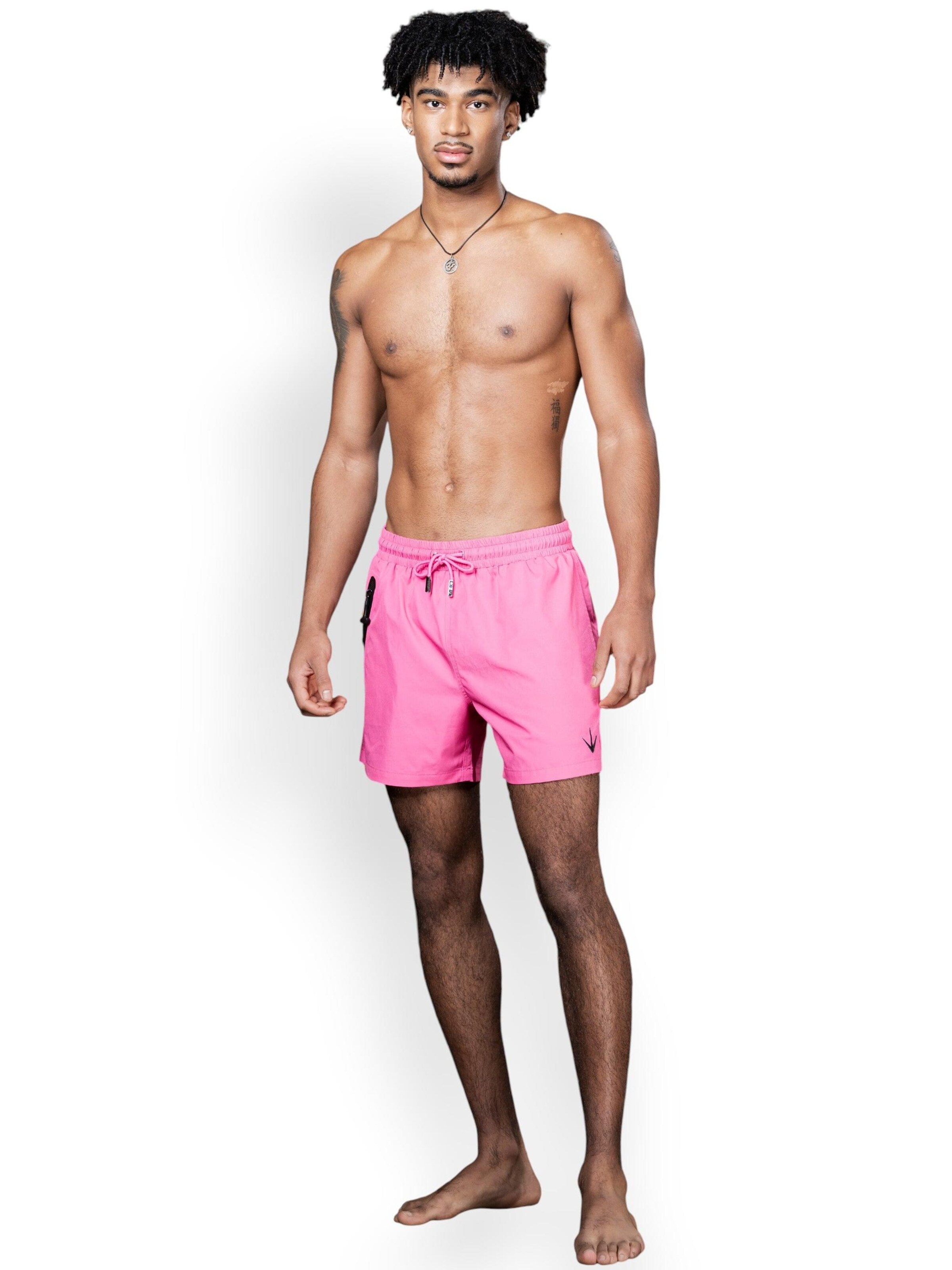 Garados Swim Swimming shorts '100% waterproof bag' in Pink