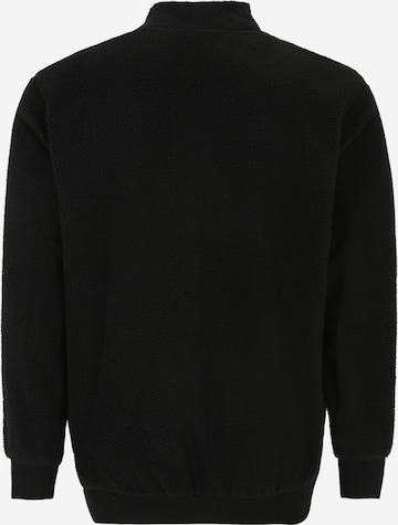 Jack & Jones Plus Sweatshirt 'Hays' i sort