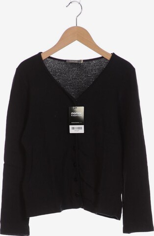 LANA Sweater & Cardigan in S in Black: front