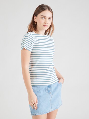 JDY Shirt 'JDYSOLAR' in White: front