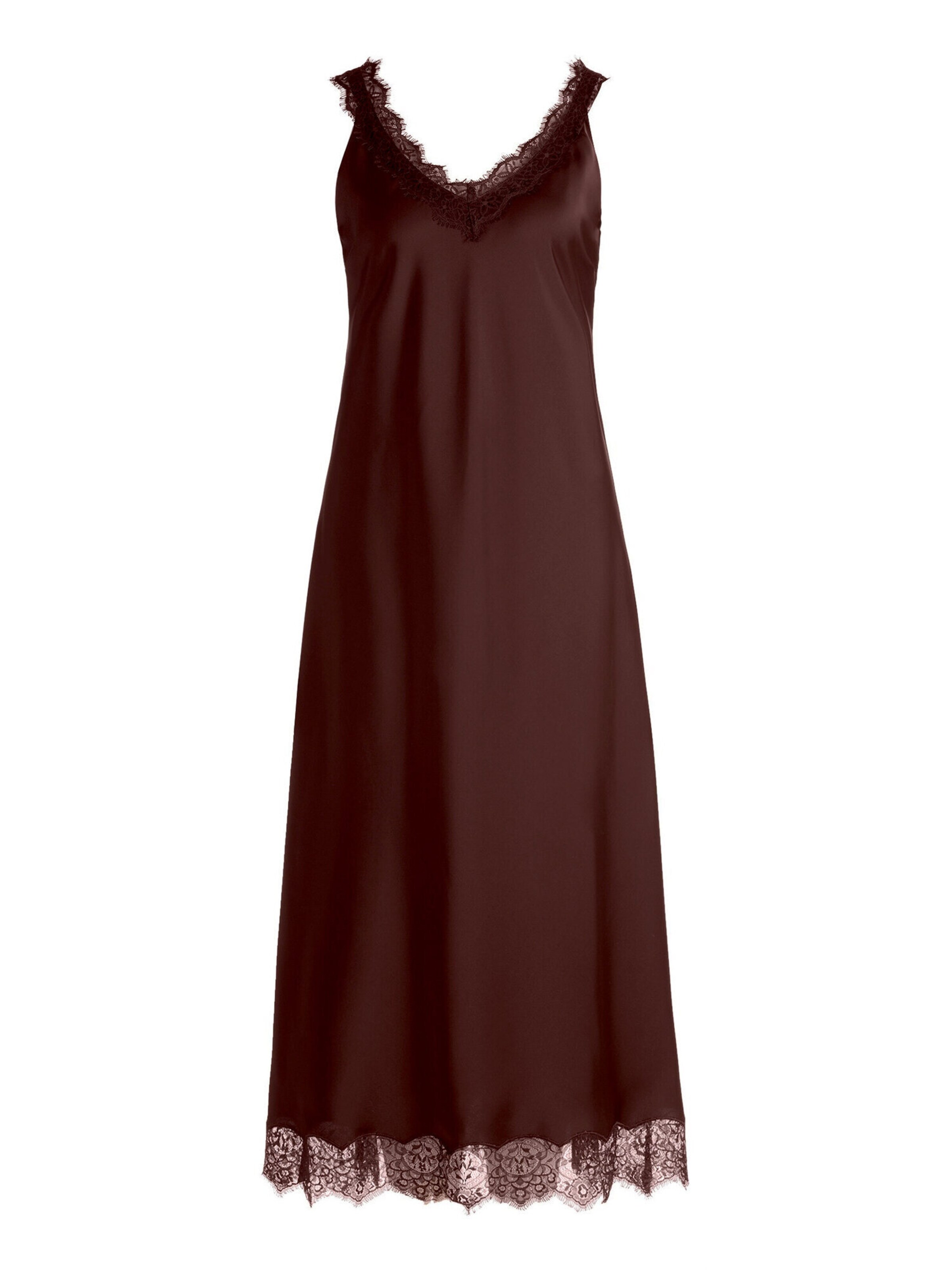 Vera Mont Evening Dress in 34 in Brown, Item view