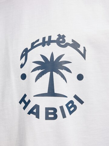 T-Shirt 'Karan' STRELLSON en blanc