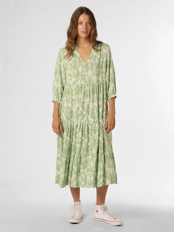 Robe 'Bree' Marie Lund en vert : devant