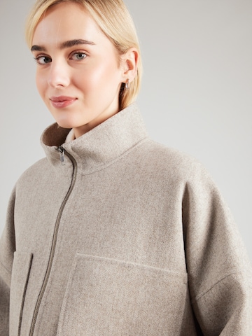 DRYKORN Between-Season Jacket 'ELSTOW' in Brown