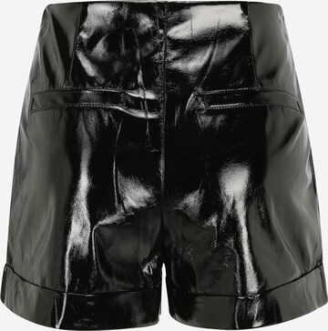 River Island Petite Regular Shorts in Schwarz