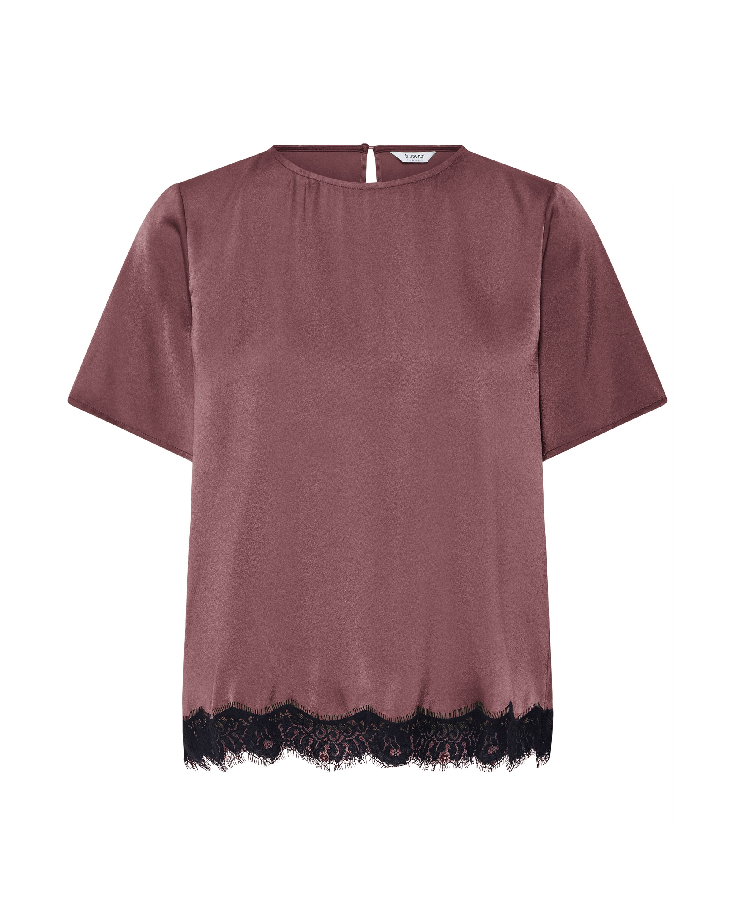 b.young Blouse 'BYXfelici' in Red: front