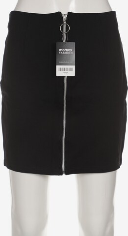 ABOUT YOU Skirt in XS in Black: front