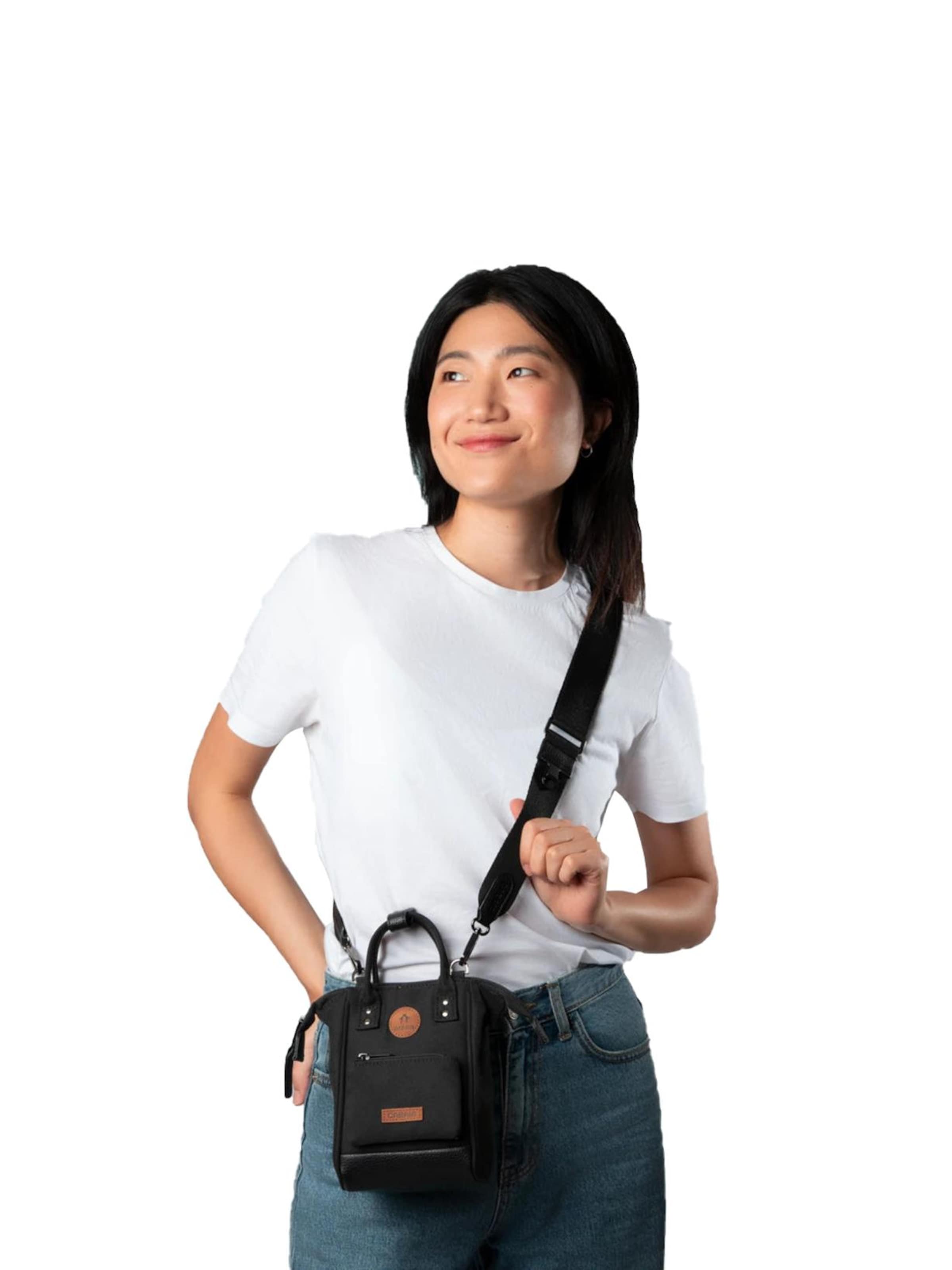 Cabaia Crossbody Bag 'Adelaide' in Mixed colors