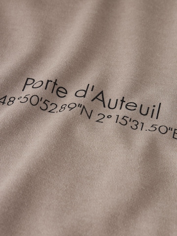 TWO SOON - Sudadera en beige